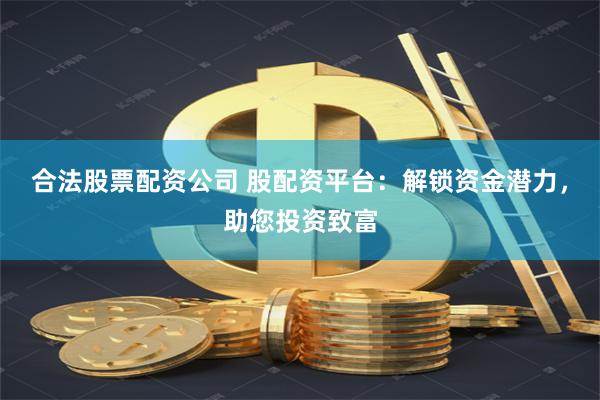 合法股票配资公司 股配资平台：解锁资金潜力，助您投资致富